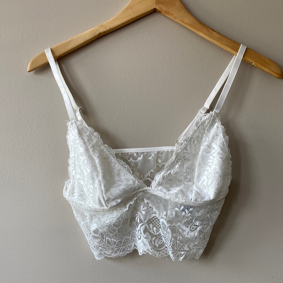 SHEIN Lacy Bralette - Picture 8 of 8